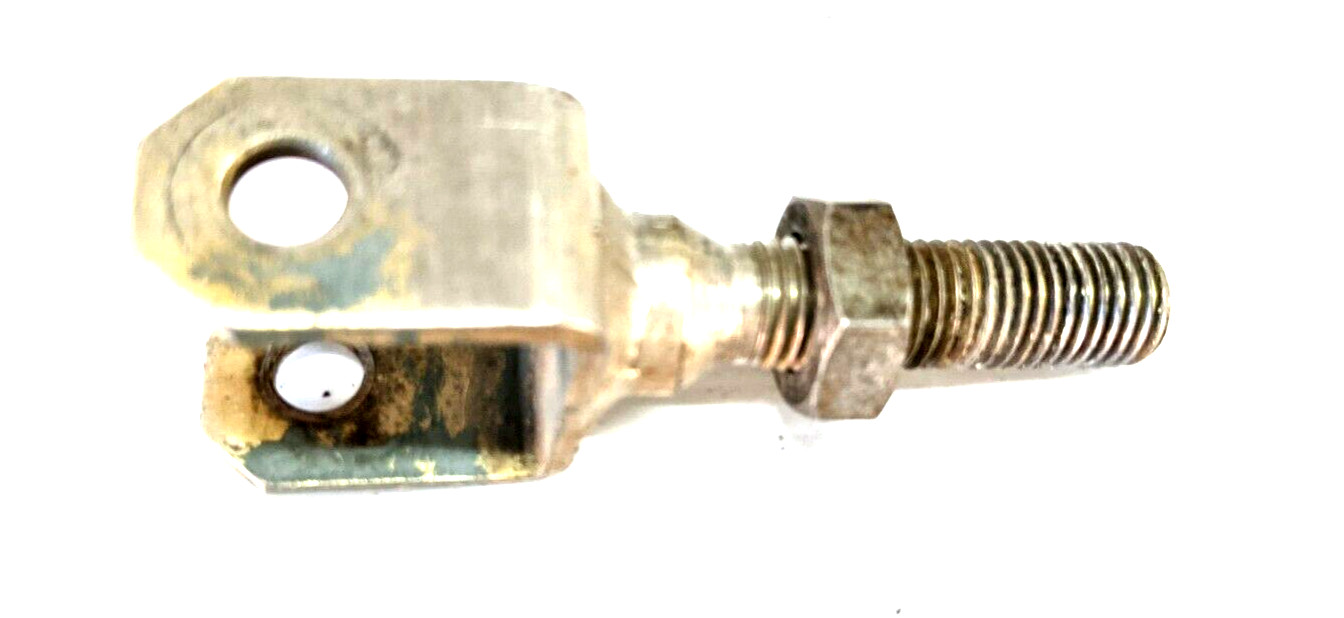 1981 FERRARI 308 GTSi  shifting fork between rod and transmission 106820
