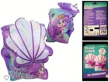 3D -Schwimmfl&uuml;gel Mermaid Vibes