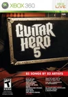Guitar Hero 5 - Microsoft Xbox 360 Live