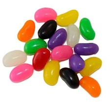 Dare 5 lb ASSORTED JELLY BEANS Fruit w/ Anise Reg Size Candy Bulk