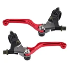 NICECNC 7/8'' Brake Clutch Levers For Honda XL 100 125 175 185S XR100R XR200R