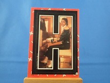 Michael Jackson 1984 Sticker H MJJ Productions