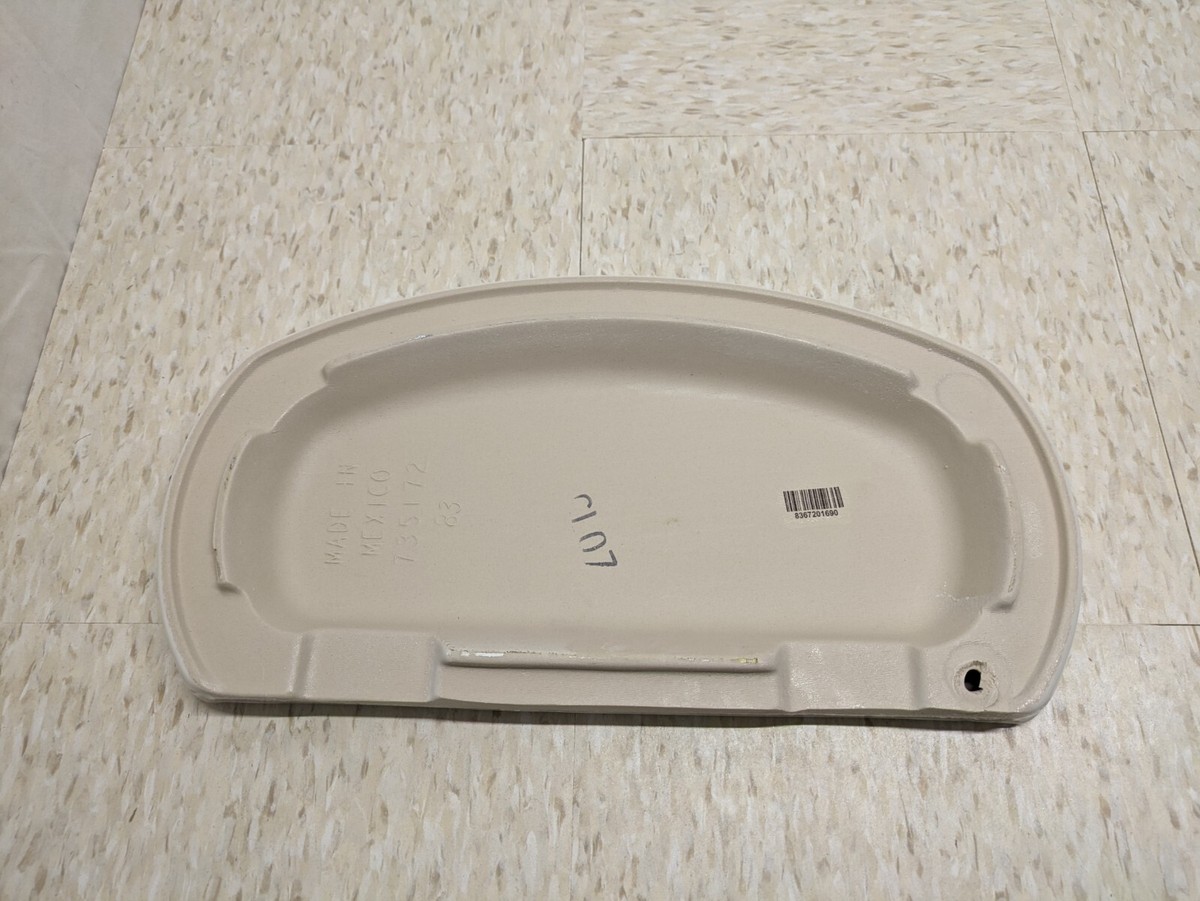 American Standard Toilet Tank Lid 735172-400.020 Cadet Pro White