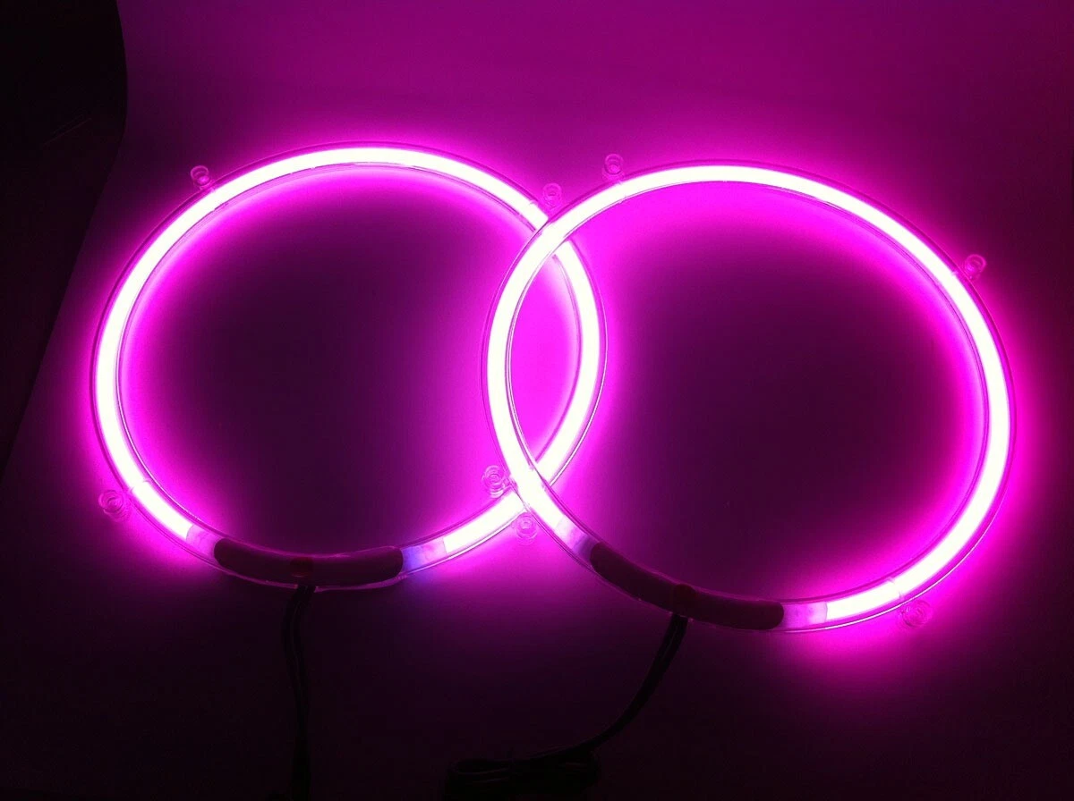 Car speakers that light hotsell up to the beat