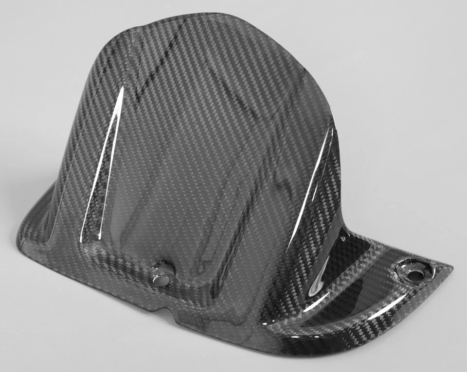 Abrazadera trasera Yamaha FZ1 Fazer (2006-2015) FZ8 (2011) - 100 % fibra de carbono Foto 2 de 4