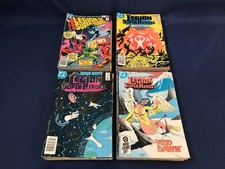 LEGION OF SUPER-HEROES 1980  263-351 - DC COMICS CONWAY - FN/VF 58 ISSUE LOT 