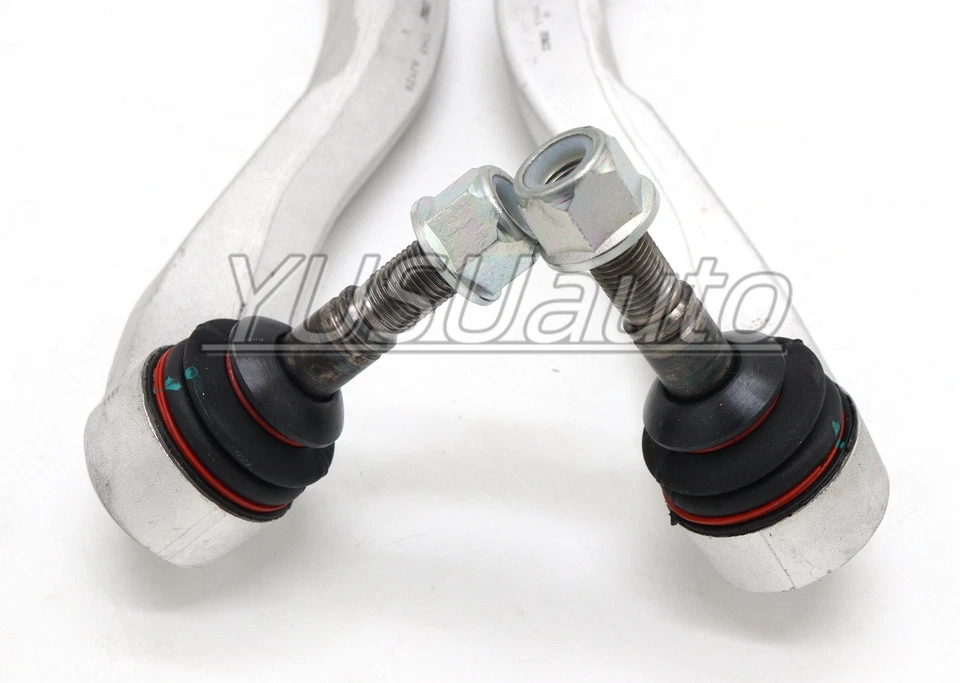 Genuine TRW 2x Front Lower Rearward Control Arm for BMW BMW 525i 530i 545i 550i - Image 4 of 4