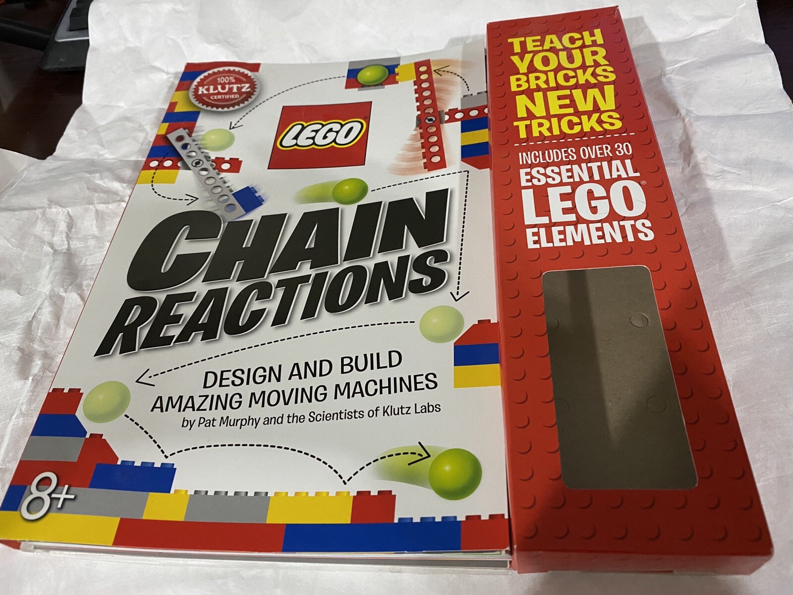 lego chain reactions target