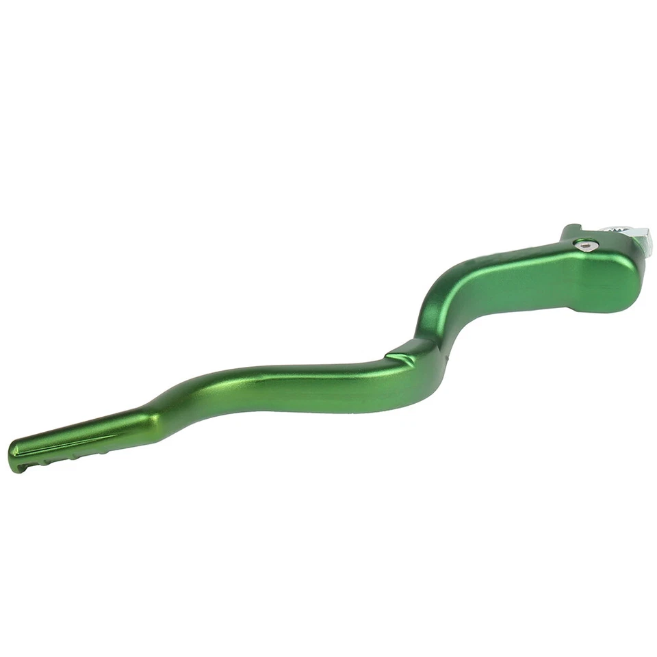 Kick Start Lever Pedal For Kawasaki KX450F 2007-2015 KLX450R 2008-2019 Green - Изображение 4 из 4