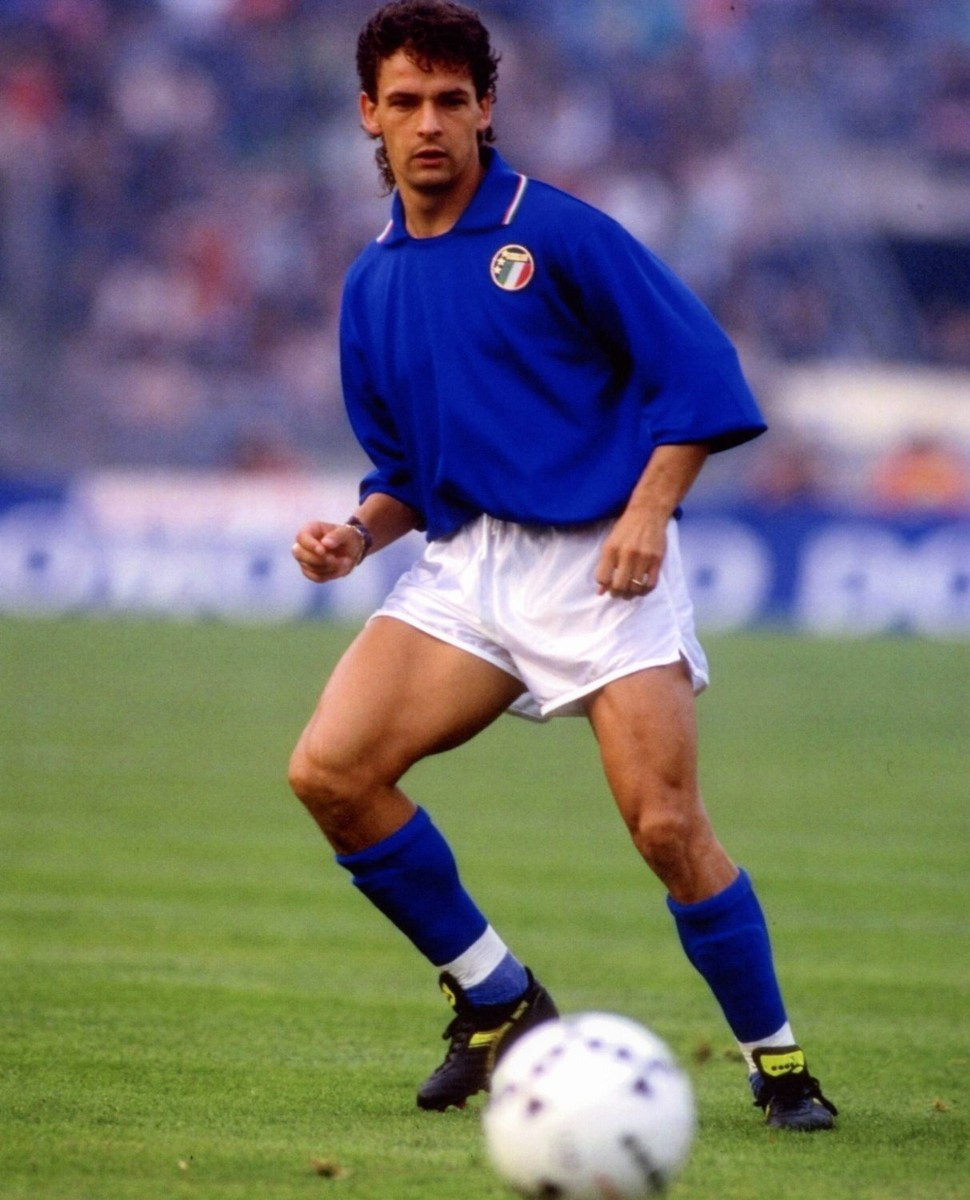 PUMA Neil Barrett イタリア代表 R.BAGGIO 10 PUMA Neil Barrett
