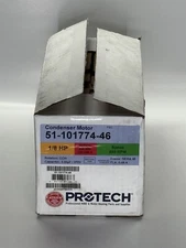 Protech 51-101774-46 Condenser Motor 1/8 HP - NEW