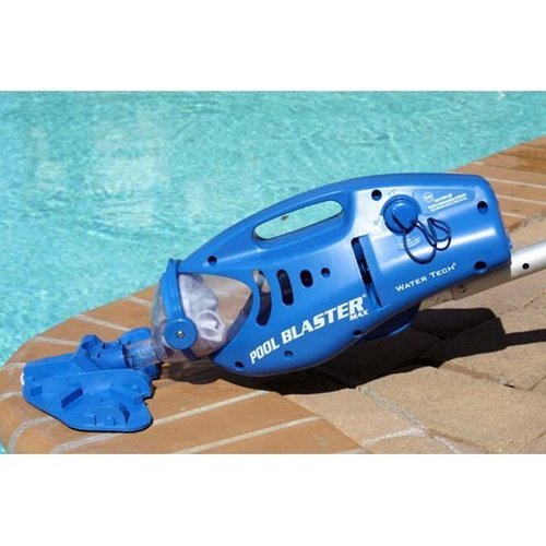 Water Tech 30000ML Battery Powered Blaster Max Vacuum for sale online | eBay