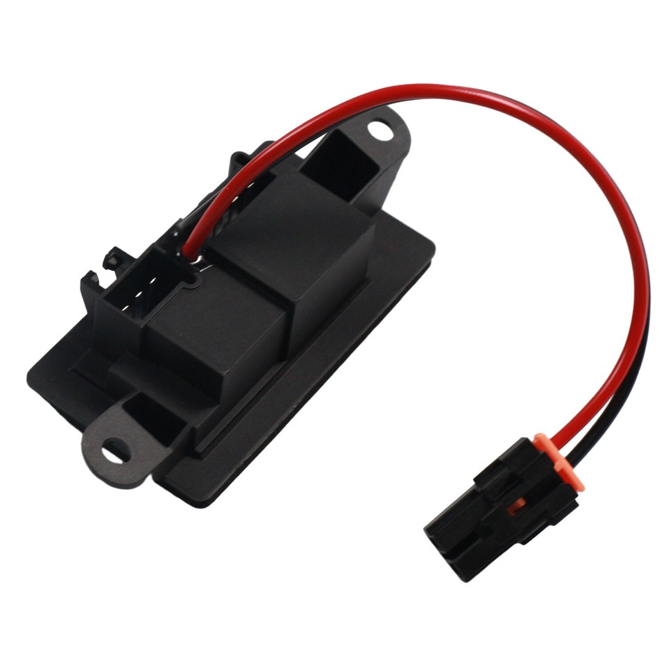 Autodayplus Blower Motor & Resistor Combo For GMC Sierra Chevy Suburban 1500 2500 – Front HVAC