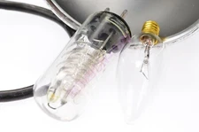 SPEEDOTRON MW3R, 5.5IN UNIT, REFLECTOR W/ MODEL LIGHT & NEW FLASHTUBE  - TESTED!