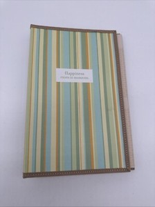 Hallmark Picture Album Happiness Exists in Moments