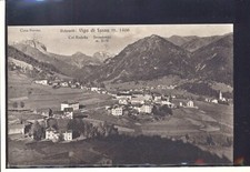 VIGO DI FASSA (TN) WITH TOP PORDOI COL RODELLA AND SASSOLUNGO A046