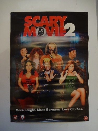 Vhs Store Promo Movie Film Posters ORIGINAL POSTER ART Various Titles IN A2 - Picture 13 of 43