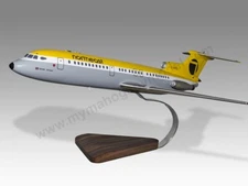 Hawker Siddeley Trident-1E Northeast Airlines British Airways Model Small 1/100