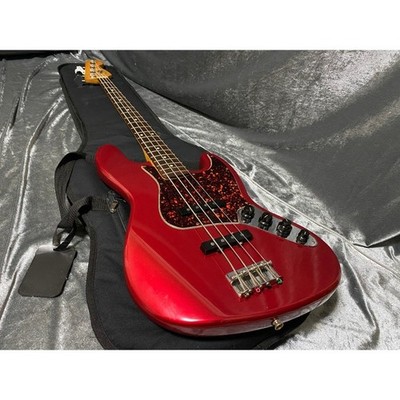 Fender Mex Deluxe Active Jazz Bass No.LG870