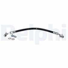 Bremsschlauch hinten links für Jaguar F-Pace X761 XE X760 XF 2 X260 | 24550407