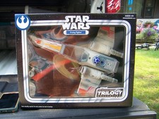Star Wars Trilogy X-Wing Fighter The Original Collection NEW