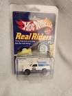 Hot Wheels Vtg 1982 Real Riders Beach Patrol #4368 Gray Hubs NOS