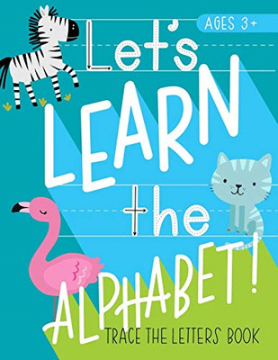 Lernen wir das Alphabet: Spur den Buchstaben Buch - June & Lucy Kids