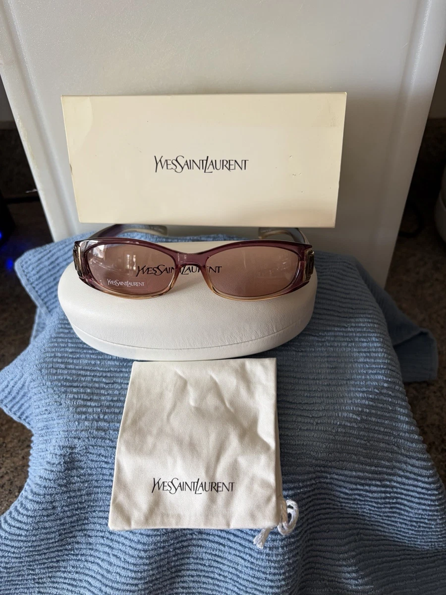 Saint Laurent Sunglasses for Women with Vintage for sale | eBay