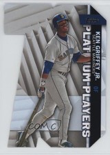 2021 Topps Platinum Players Die-Cuts Ken Griffey Jr #PDC-14 HOF 1m0p