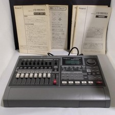 Roland VS-880EX Digital Multi Track Recorder MTR Used Good