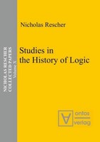Studies In The History Of Logic Nicholas Rescher