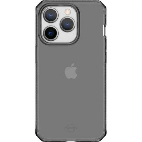 Coque anti-jaunissement Itskins iPhone 14 Pro pour éviter les bris d'écran