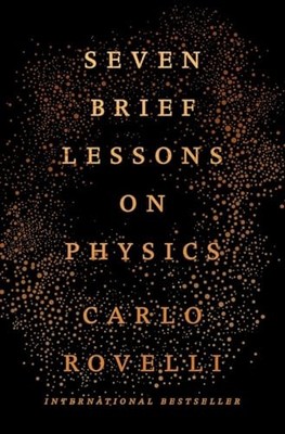 Seven Brief Lessons on Physics by Carlo Rovelli (2016, Hardcover)