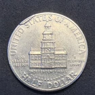 1976 “D”CUD Error-Bicentennial US Half Dollar-50c BIG Cud ERROR!