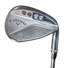 Callaway Jaws Raw Chrome Wedge 60 /10 J RH DG Spinner 115 
