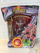 1994 Mighty Morphin Power Rangers Lord Zedd Evil Space Aliens - NIB *READ*