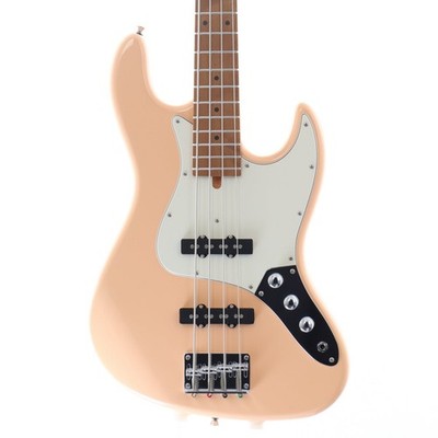 Bacchus Universe Series WJB-1DX Shell Pink Used Poplar Body w/Soft Case