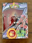 1994 Vintage Bandai Mighty Morphin Power Rangers Evil Space Alien Lord Zedd MISB