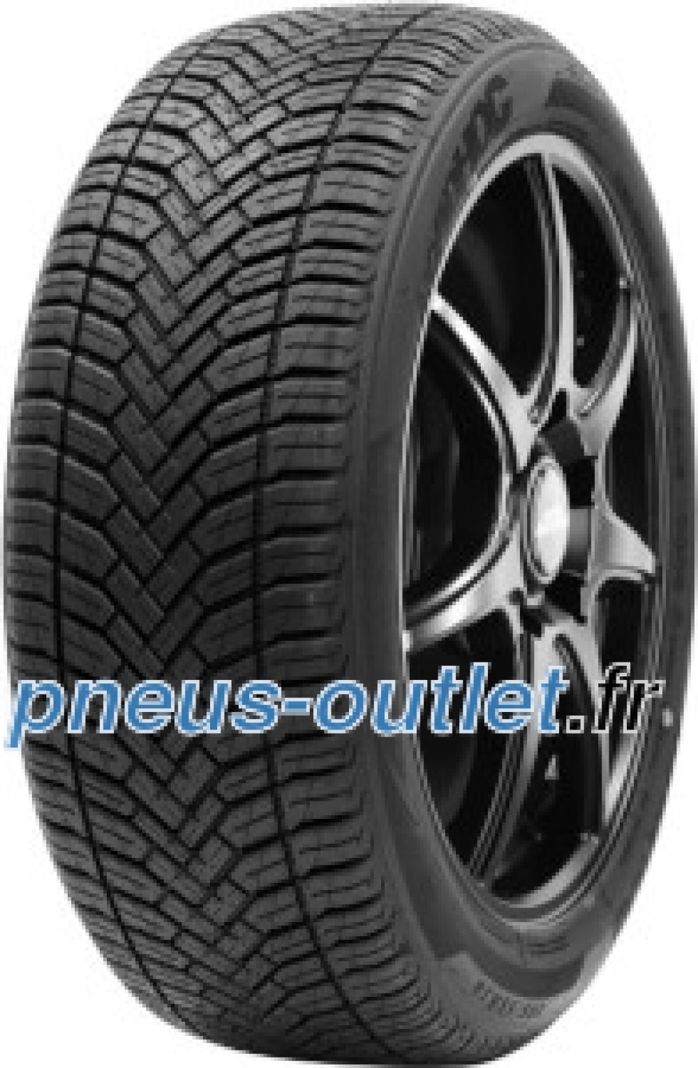 Pneu 225/40 R18 92Y XL Roadhog RGAS02 à haute adhérence sur sol mouillé