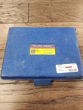 Yellow Jacket 60440 Heavy Duty Swage/Flare Kit (3/16" to 3/4" O.D.)