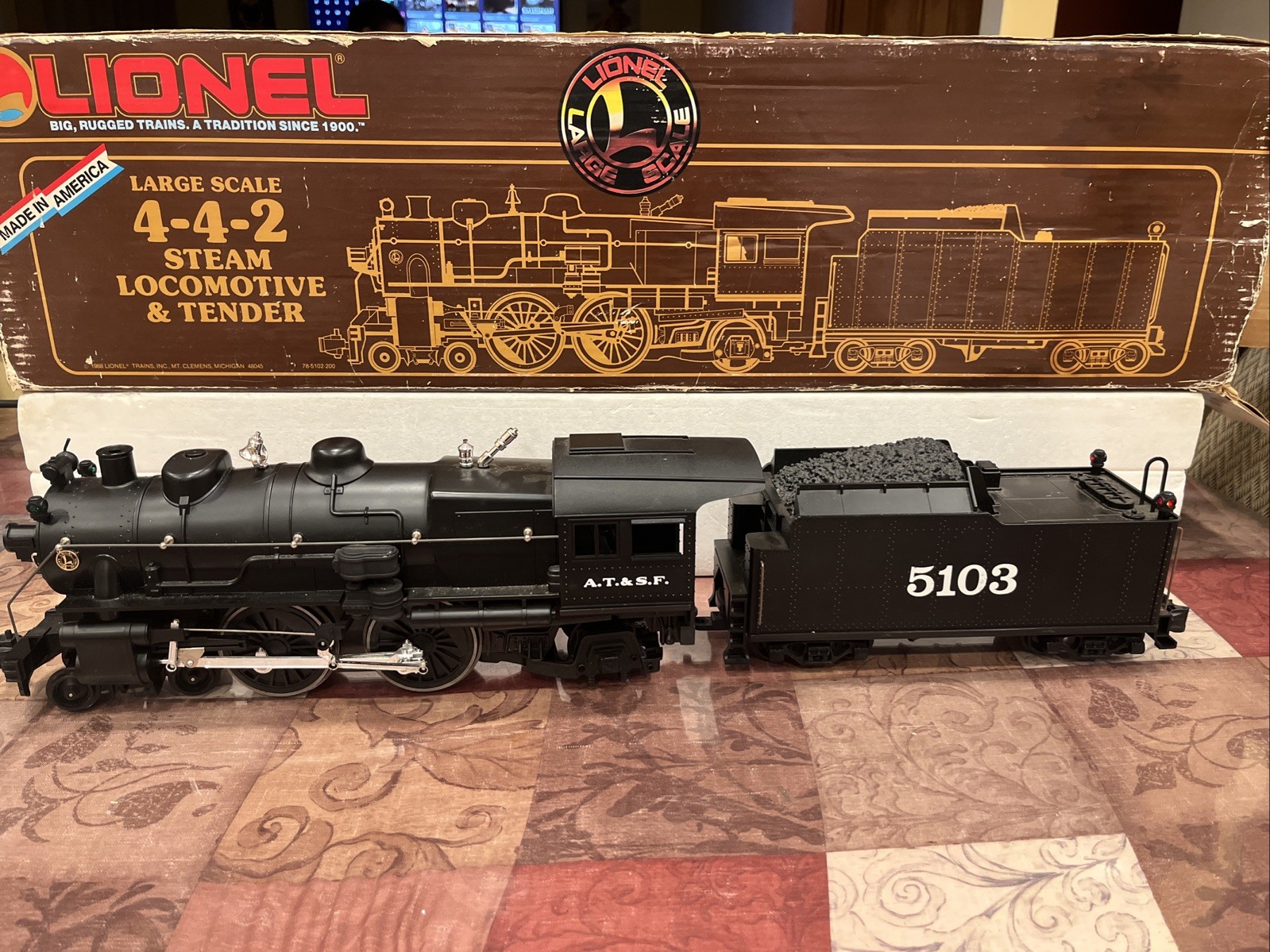 Click here to see eBay Auction