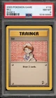 Pokemon Bill Base Set 2 #118 PSA 8