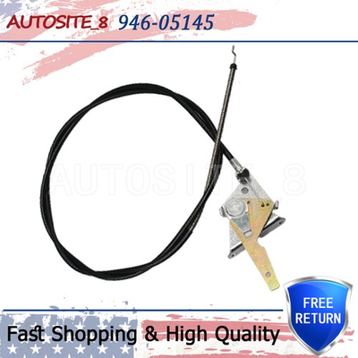 #ad #ad Throttle Choke Cable For Troy Bilt Craftsman Mustang XP ZT S RZT 57quot; 946 05145 $19.89