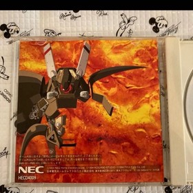 [US Tax Included] Mad Stalker Arcade Card PC Engine Turbo Duo Game From Japan