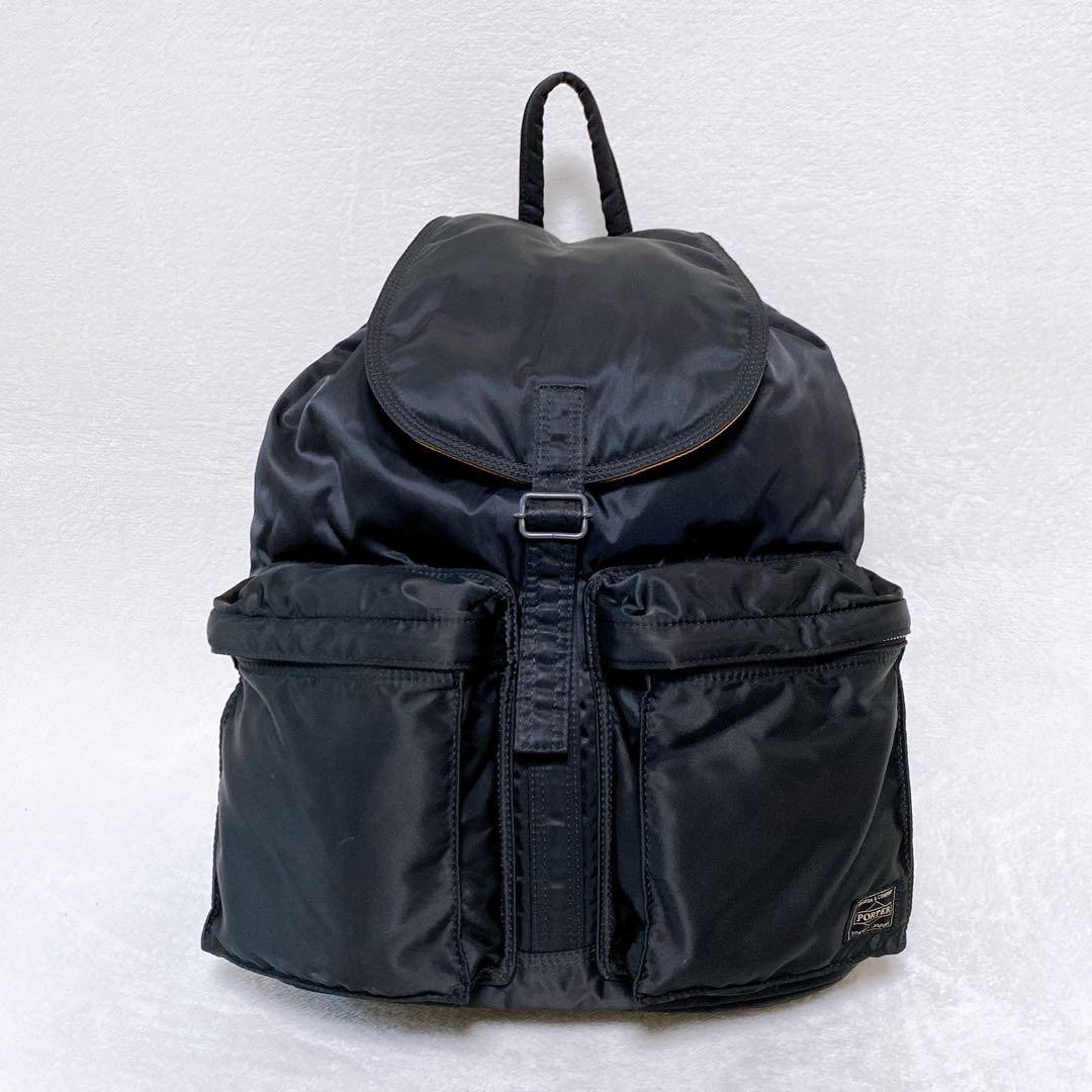 PORTER Tanker Backpack Drawstring - image 2
