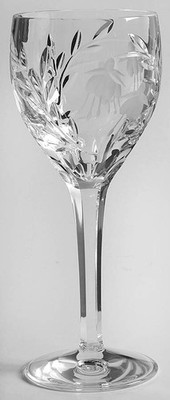 Stuart Cascade Claret Wine Glass 698877