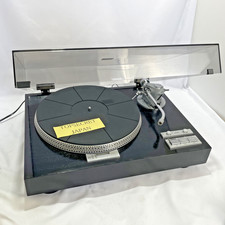 YAMAHA YP-D7 Turntable Direct