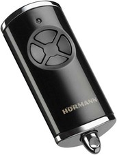 H&ouml;rmann HSE 4 BS Torfernbedienung 868 MHz Anthrazit Chrom 4511573