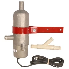 Kat's External Tank Engine Heater Kit Thermostatically Controlled 1000 Watt 120V