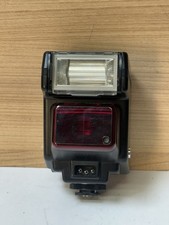Vintage Nikon Speedlight SB-22 Shoe Mount Flash please Read